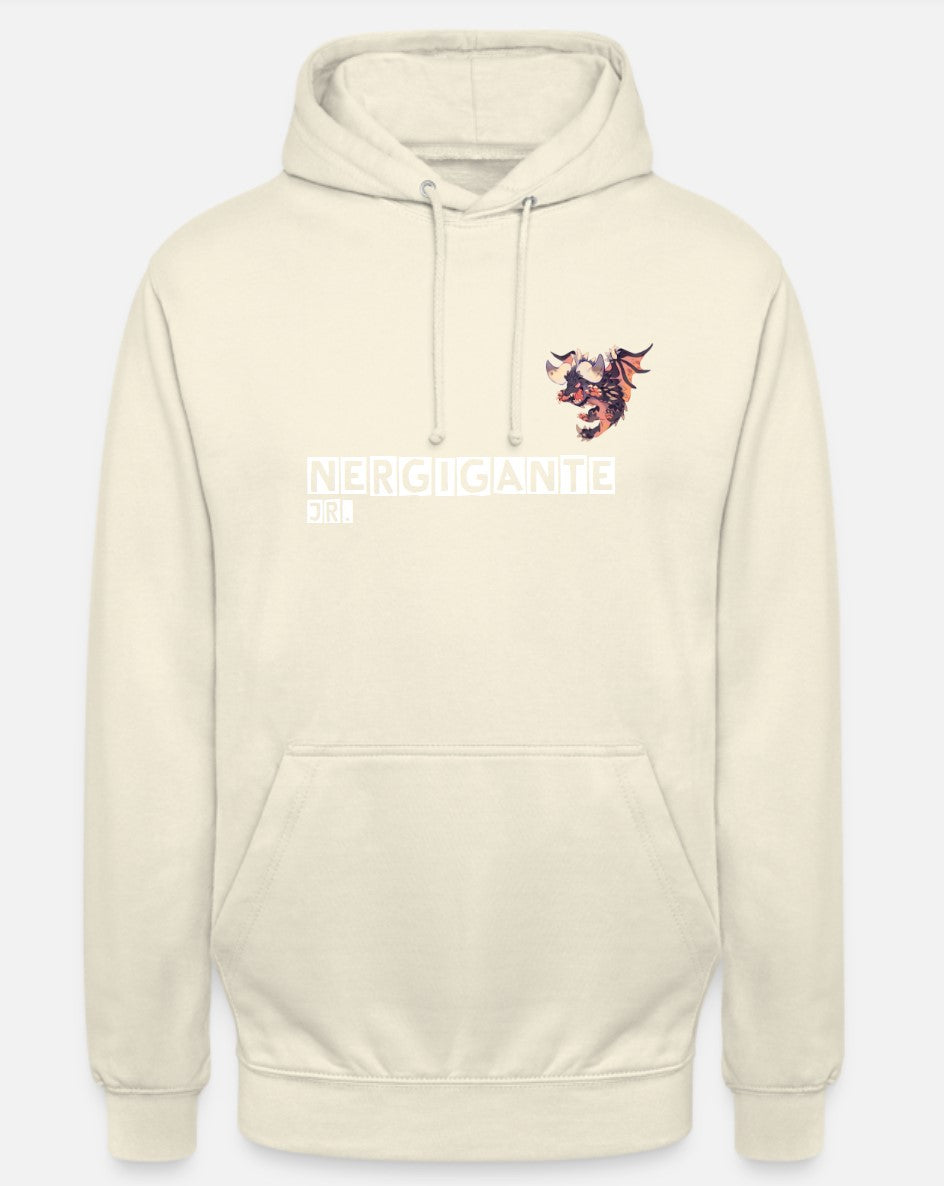 Nergigante hoodie best sale