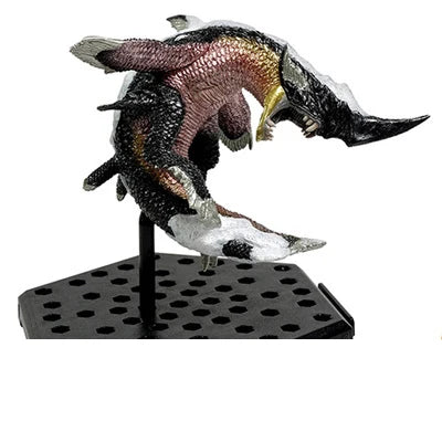 Monster Hunter World PS4 GAME Limited PVC Models Dragon Action Figure Japanese Genuine Kids Toy Gifts