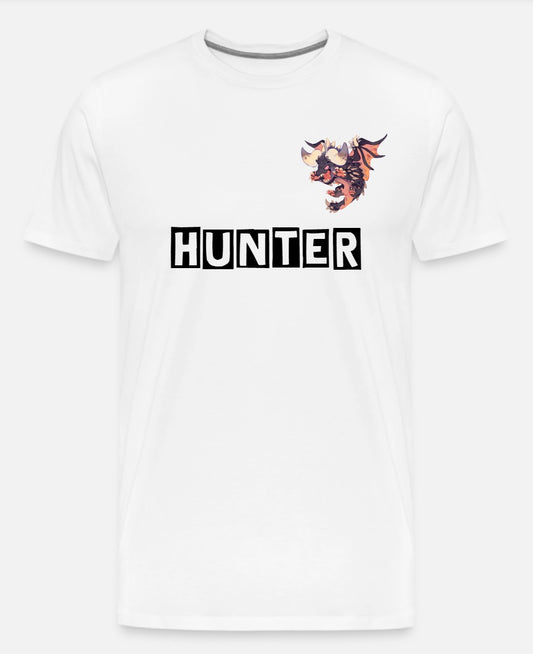 T-Shirt Nergi Jr. Hunter