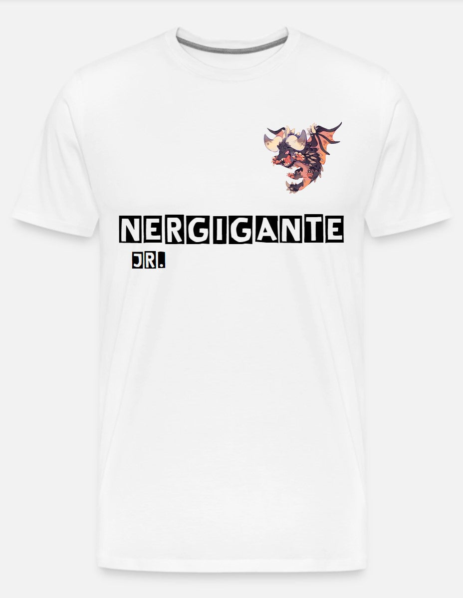 T-Shirt Nergigante Jr.